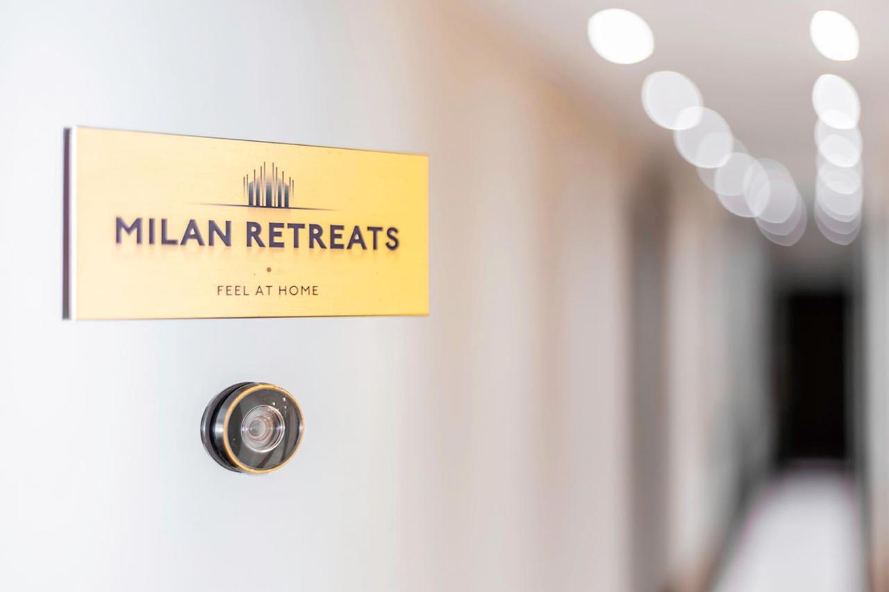 Milan Retreats Navigli公寓 外观 照片